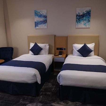 Al Hayat Hotel Sharjah Eksteriør billede