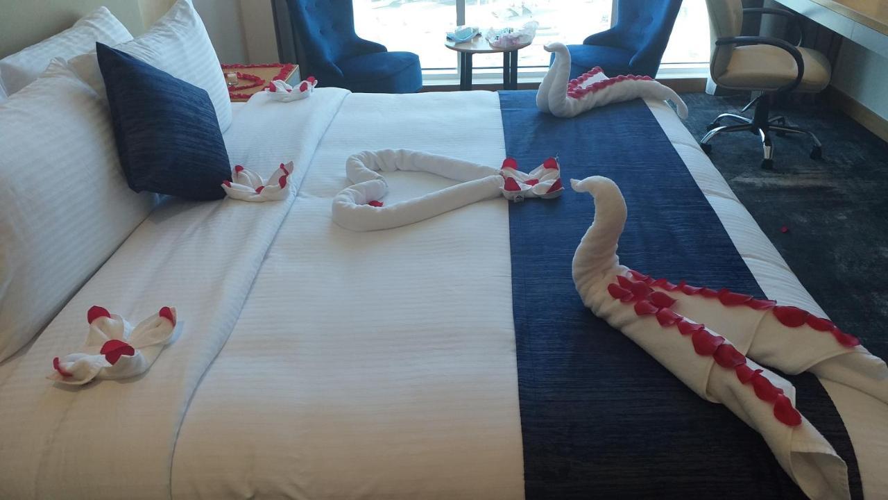 Al Hayat Hotel Sharjah Eksteriør billede