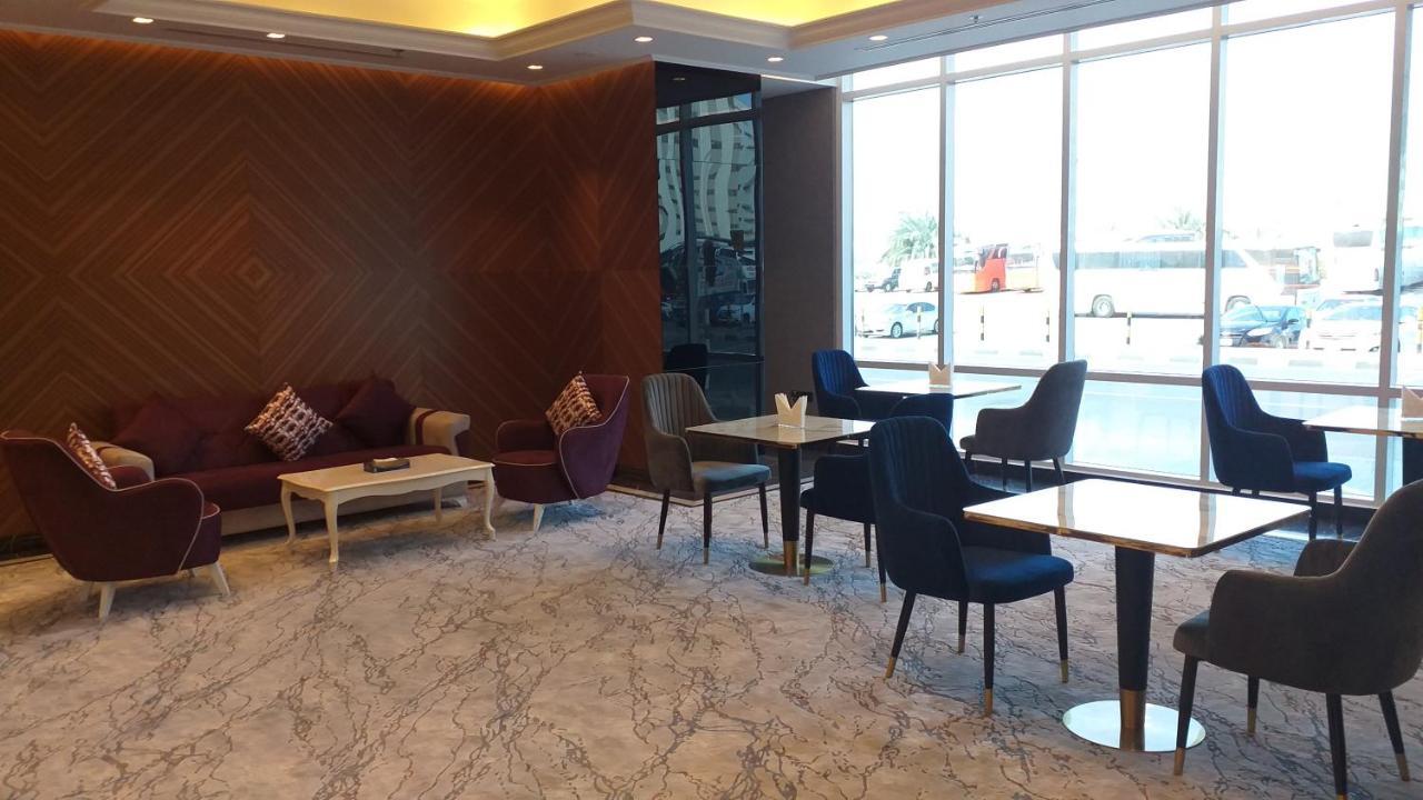 Al Hayat Hotel Sharjah Eksteriør billede