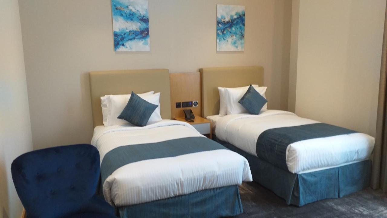 Al Hayat Hotel Sharjah Eksteriør billede