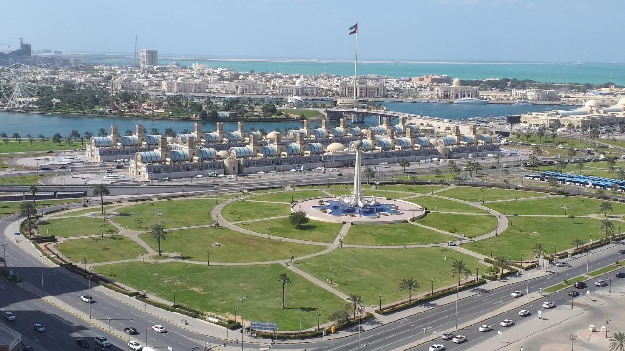 Al Hayat Hotel Sharjah Eksteriør billede