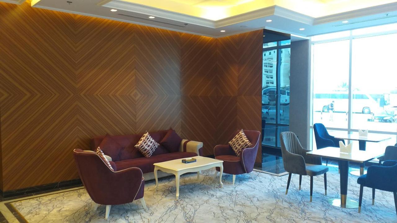 Al Hayat Hotel Sharjah Eksteriør billede