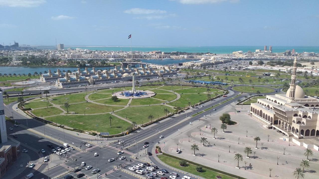 Al Hayat Hotel Sharjah Eksteriør billede