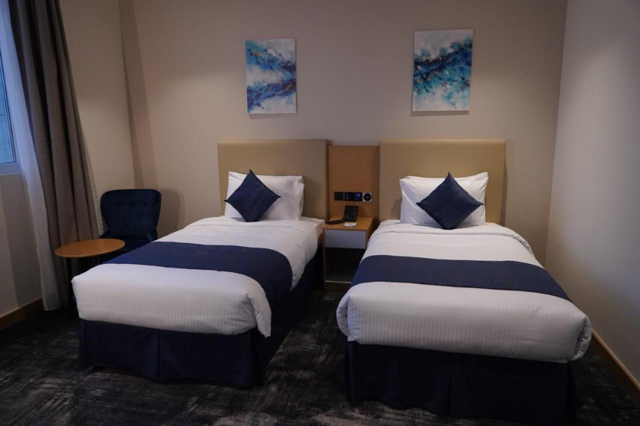 Al Hayat Hotel Sharjah Eksteriør billede