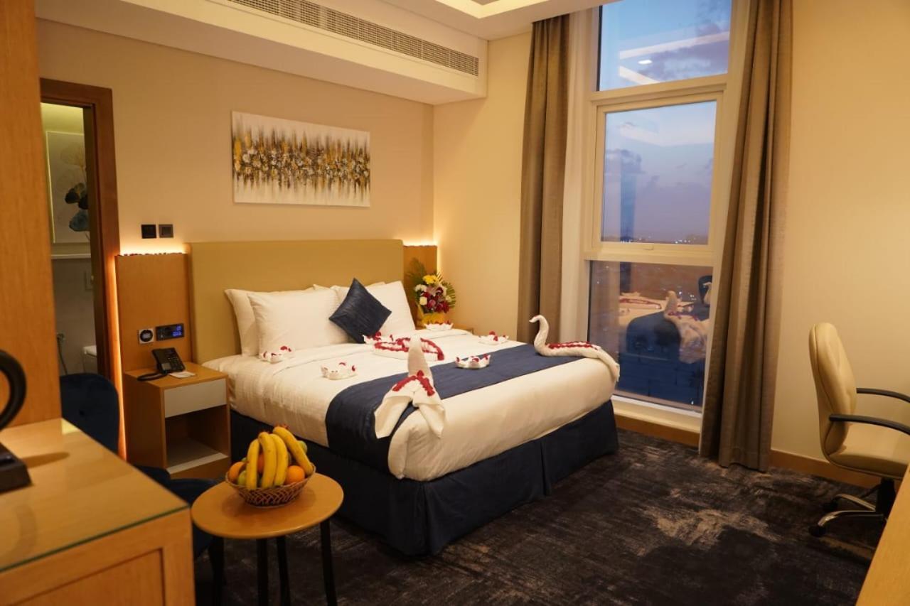 Al Hayat Hotel Sharjah Eksteriør billede
