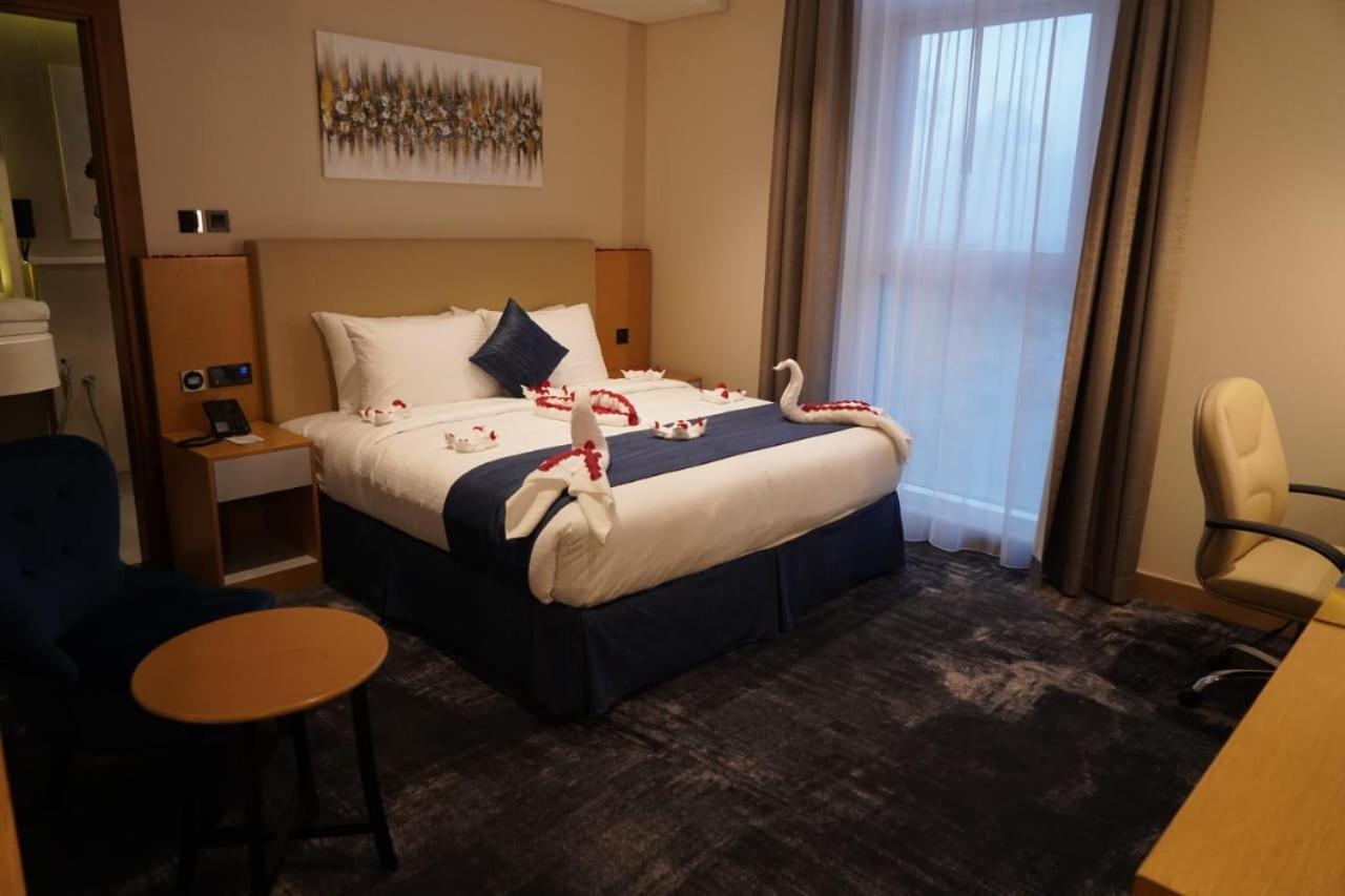 Al Hayat Hotel Sharjah Eksteriør billede