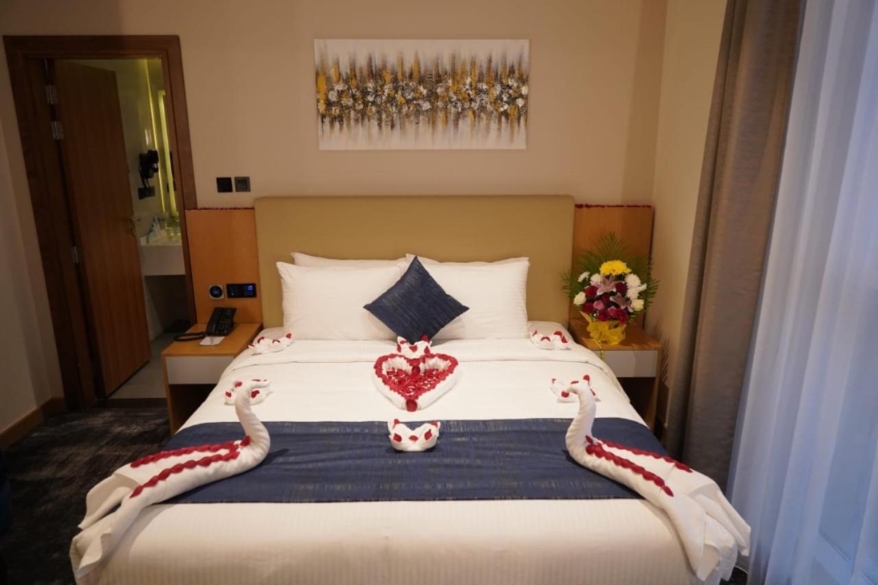 Al Hayat Hotel Sharjah Eksteriør billede