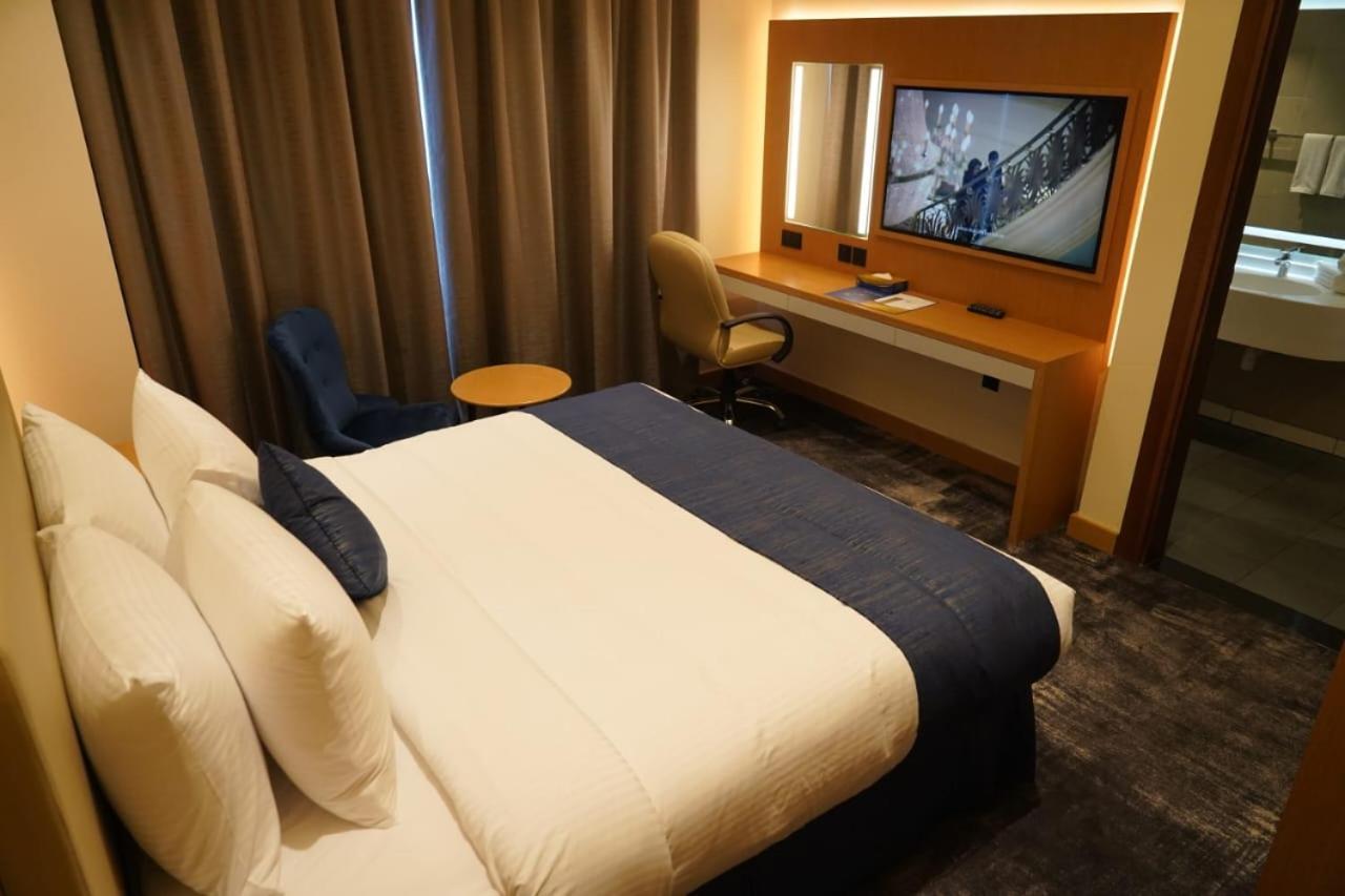 Al Hayat Hotel Sharjah Eksteriør billede