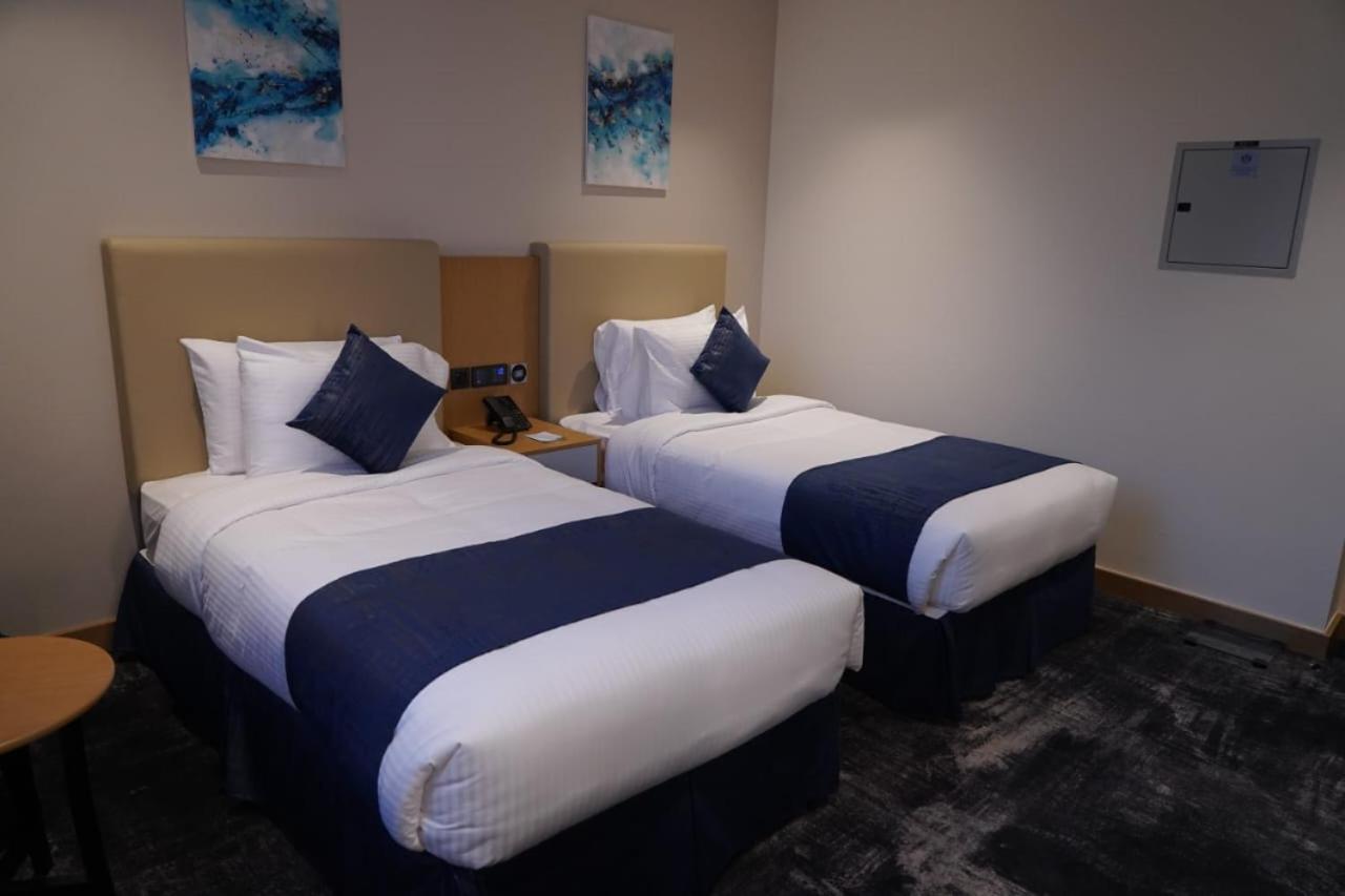 Al Hayat Hotel Sharjah Eksteriør billede