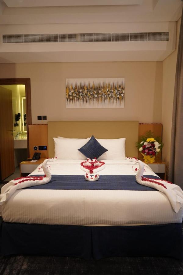 Al Hayat Hotel Sharjah Eksteriør billede