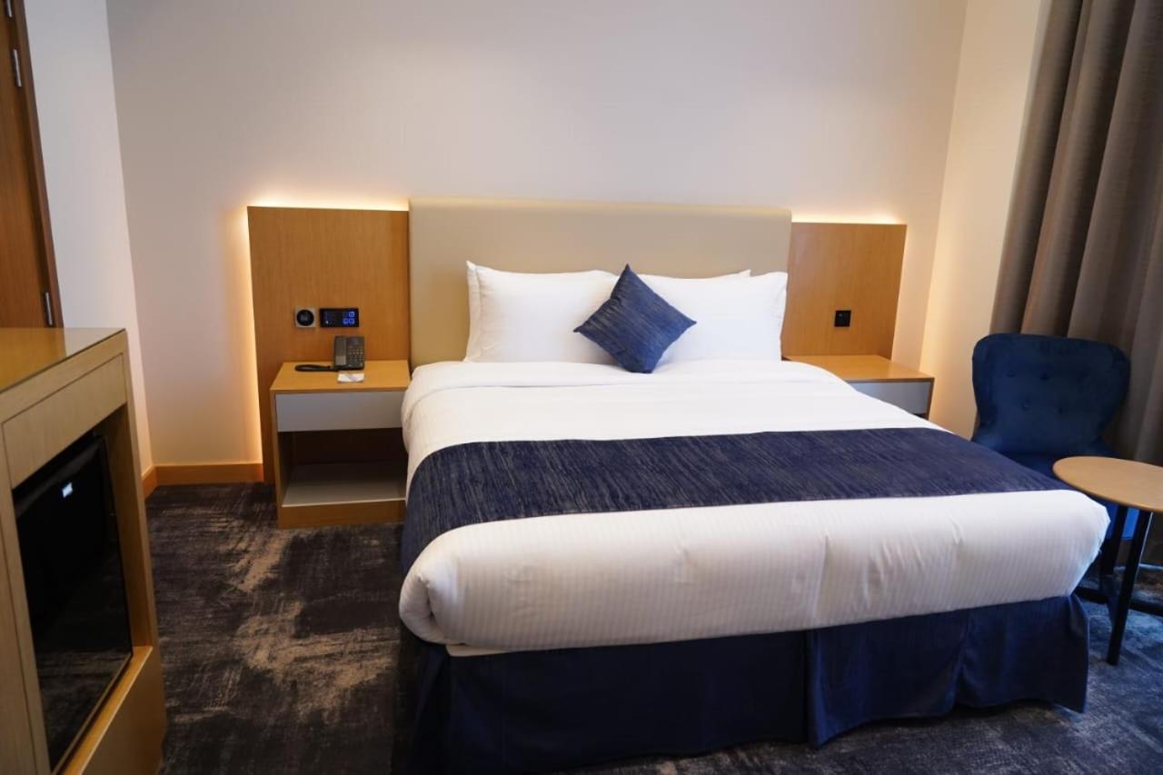 Al Hayat Hotel Sharjah Eksteriør billede