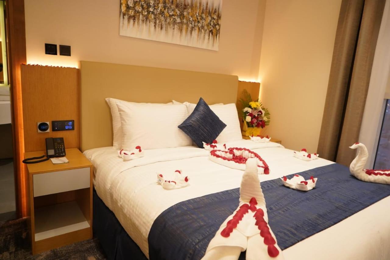 Al Hayat Hotel Sharjah Eksteriør billede