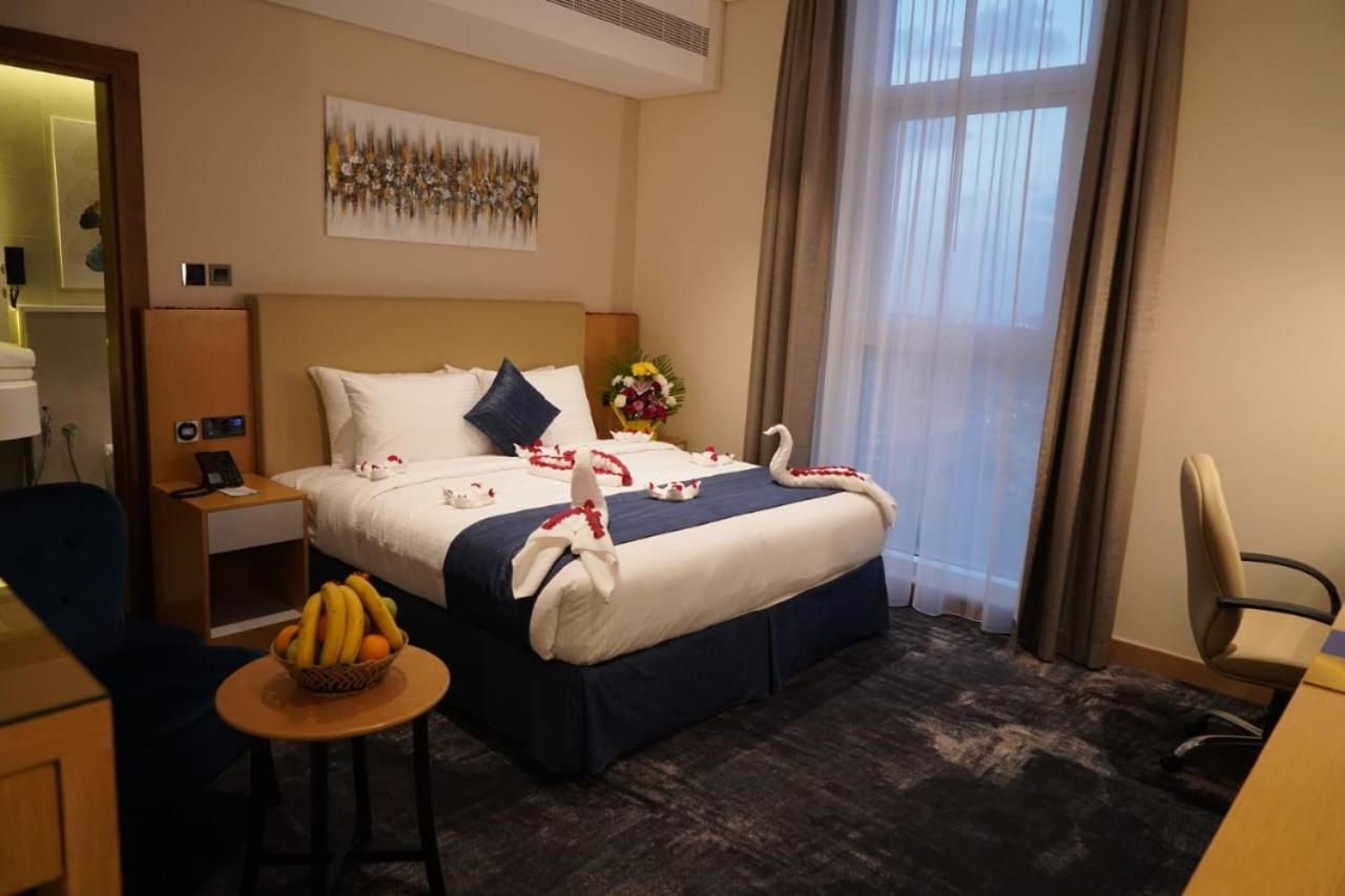 Al Hayat Hotel Sharjah Eksteriør billede