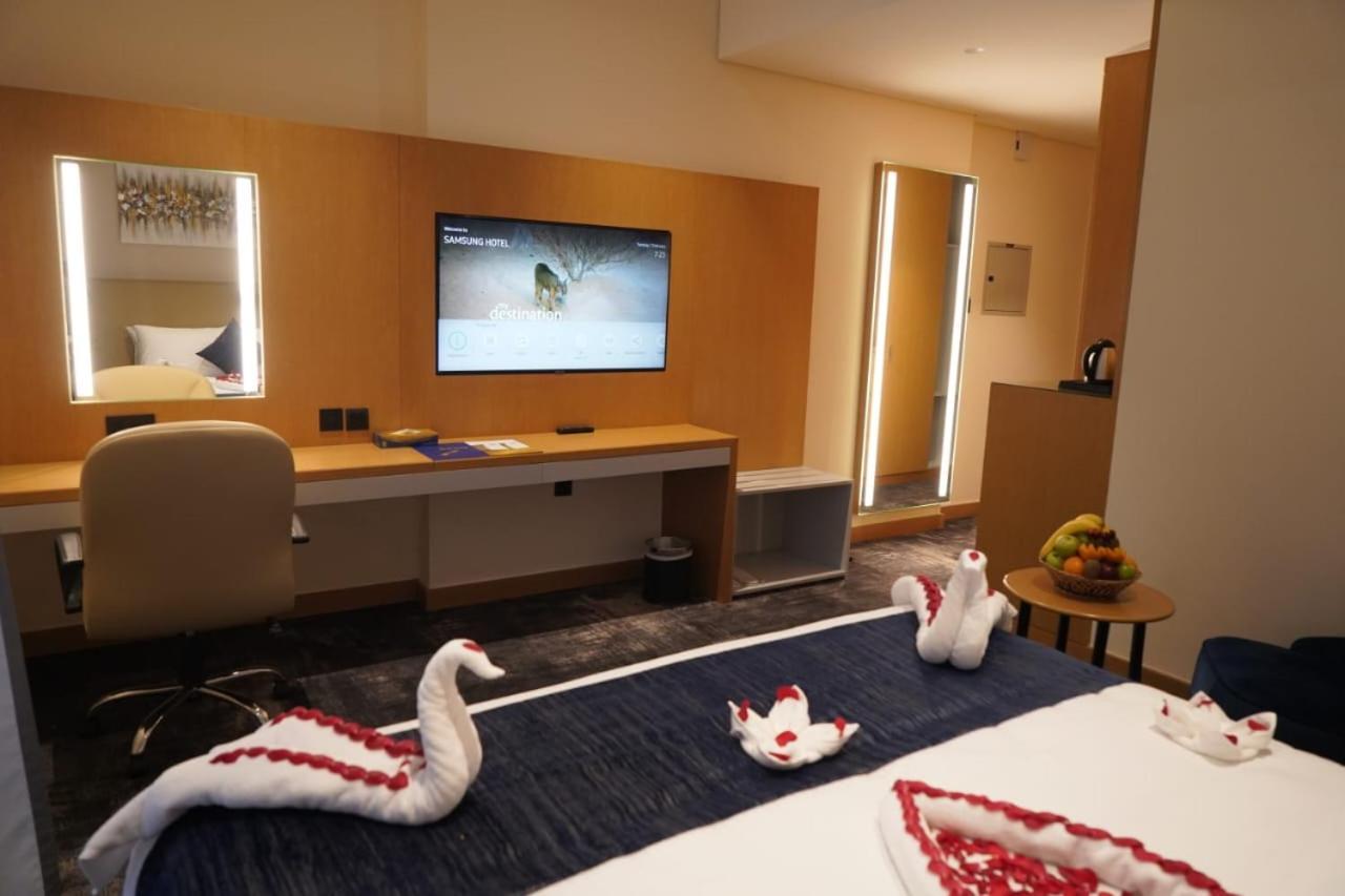 Al Hayat Hotel Sharjah Eksteriør billede