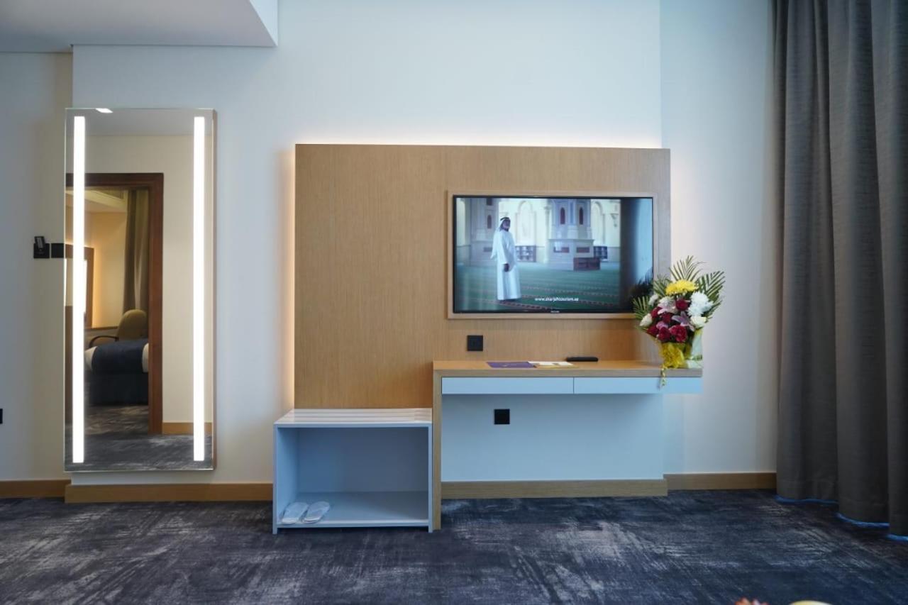 Al Hayat Hotel Sharjah Eksteriør billede