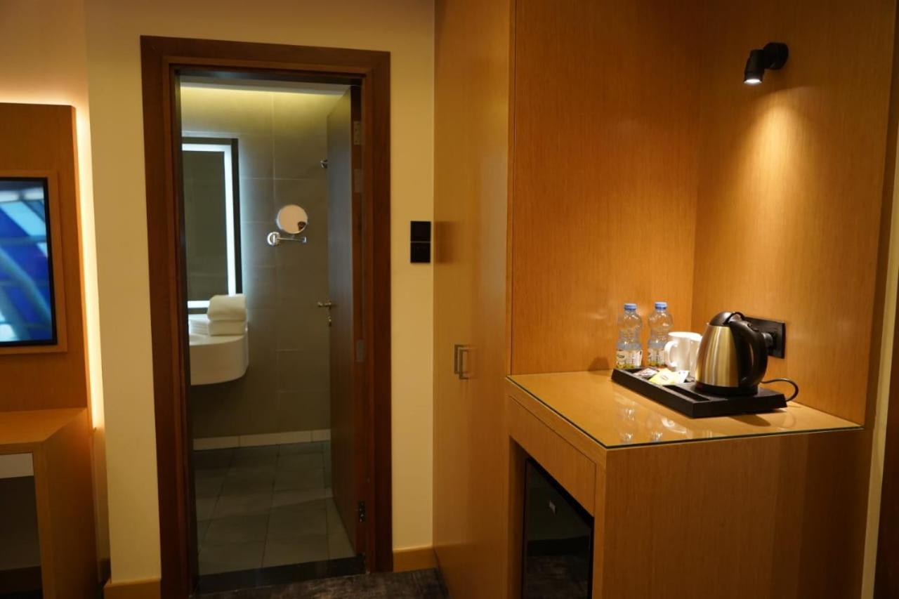 Al Hayat Hotel Sharjah Eksteriør billede