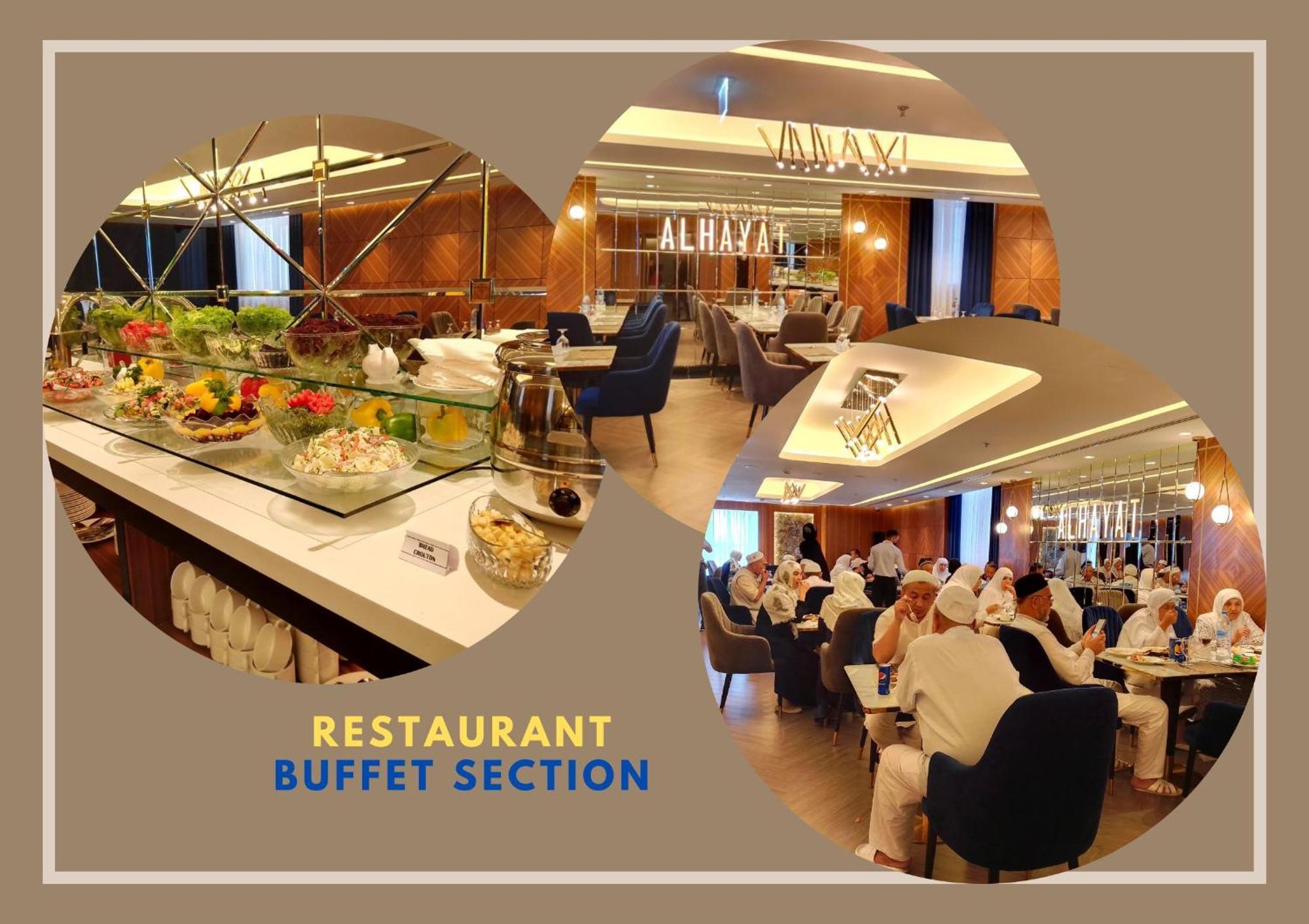 Al Hayat Hotel Sharjah Eksteriør billede